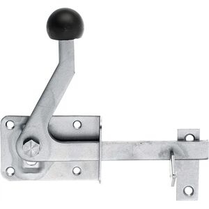 Albert's Gah 326005 Stainless Steel Garden Gate Lock - Gate Lock Albert's Gah 326005 Stainless Steel Garden Gate Lock - Gate Lock