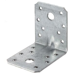 GAH-Alberts 70x70x55mm Support d'angle en acier robuste - Support - Publicité GAH-Alberts 70x70x55mm Support d'angle en acier robuste - Support - Publicité