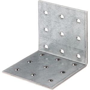 Alberts Steel Corner Brackets - Set of 15, 60x60x60 mm Alberts Steel Corner Brackets - Set of 15, 60x60x60 mm