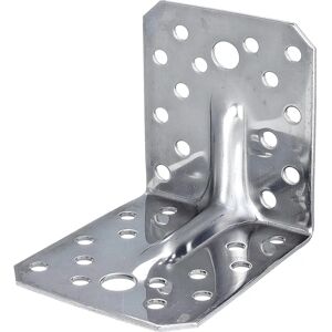 Alberts Soporte de Esquina de Acero Inoxidable Pesado - Winkelverbinder Alberts Soporte de Esquina de Acero Inoxidable Pesado - Winkelverbinder