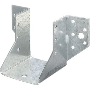 GAH Soporte de viga tipo A 80/120 - Conector de madera GAH Soporte de viga tipo A 80/120 - Conector de madera