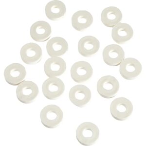 Alberts SB20St - wit - Ø20 - Ø8.5 mm - spacer Alberts SB20St - wit - Ø20 - Ø8.5 mm - spacer