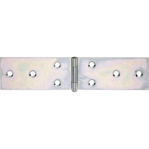 Gustav Alberts Modell 346928 - Breites Gerolltes Zinkband Gustav Alberts Modell 346928 - Breites Gerolltes Zinkband