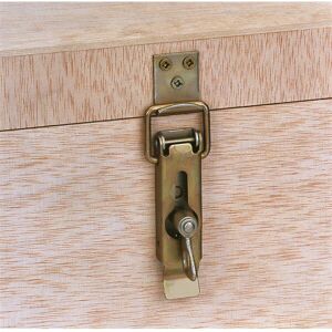 Accessoire de Boîte de Rangement GAH-Alberts - Jaune - Publicité Accessoire de Boîte de Rangement GAH-Alberts - Jaune - Publicité