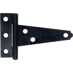 GAH-ALBERTS Hinges - 75mm Black Stainless Steel GAH-ALBERTS Hinges - 75mm Black Stainless Steel