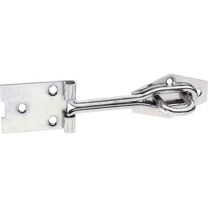 Gah Placa de Golpe para Puerta - 140x36mm - Galvanizada Gah Placa de Golpe para Puerta - 140x36mm - Galvanizada