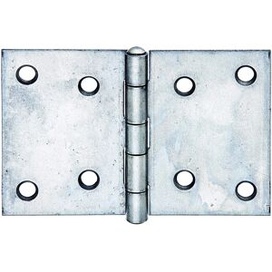 Gustav Alberts Cerniera in Acciaio Inox - 60x90mm Gustav Alberts Cerniera in Acciaio Inox - 60x90mm