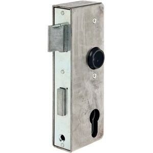 Gah Alberts Steel Lock Box with Zinc Coating - 40mm Distanza, 30x40x60mm - Locking, Suitable for Metal Gates Gah Alberts Steel Lock Box with Zinc Coating - 40mm Distanza, 30x40x60mm - Locking, Suitable for Metal Gates