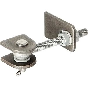 Gah Alberts Charnière de Porte - Réglable 180° - Publicité Gah Alberts Charnière de Porte - Réglable 180° - Publicité