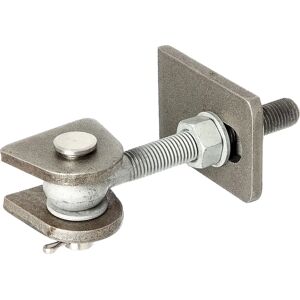 Gah Alberts Charnière de Zinc pour Portail M16 - Charnière et Bande - Publicité Gah Alberts Charnière de Zinc pour Portail M16 - Charnière et Bande - Publicité