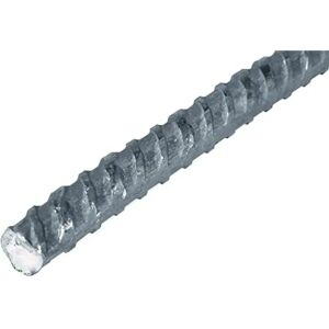 Alberts - Beton-Riffelstahl - 100 cm - 6 mm - Rebar - Publicité Alberts - Beton-Riffelstahl - 100 cm - 6 mm - Rebar - Publicité