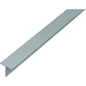 Alberts BA-Profil T-Form Natural Aluminium - Aluminium Profile Alberts BA-Profil T-Form Natural Aluminium - Aluminium Profile