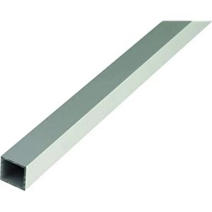 Alberts Aluminium Square Tube - Various Sizes Alberts Aluminium Square Tube - Various Sizes