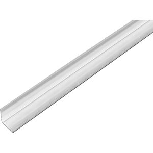 ALBERTS Model 485474 Stainless Steel 20x20x1000mm Profile - Profile ALBERTS Model 485474 Stainless Steel 20x20x1000mm Profile - Profile