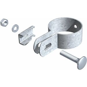 Alberts Postklem - Gegalvaniseerd, 34 mm Alberts Postklem - Gegalvaniseerd, 34 mm