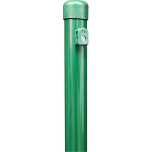 Alberts Green Chain-Link Fence Post - Model 115.5cm, Ø 34mm Alberts Green Chain-Link Fence Post - Model 115.5cm, Ø 34mm