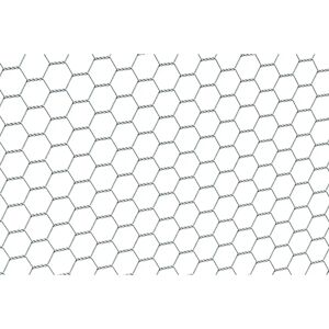 ALBERTS Model 50 cm x 25 m Hexagonal Mesh Fence - Fence Element ALBERTS Model 50 cm x 25 m Hexagonal Mesh Fence - Fence Element