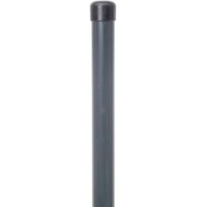 Poste de cerca Alberts 1225 mm* Anthracita - Poste de cerca Poste de cerca Alberts 1225 mm* Anthracita - Poste de cerca