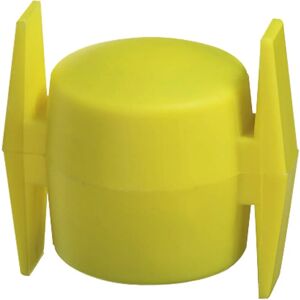 Alberts Kreuzkopf 654 276 - Waslijnpinnen - Geel Alberts Kreuzkopf 654 276 - Waslijnpinnen - Geel