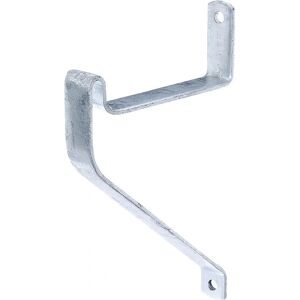 Alberts Model 802202 Fire-Zinc Hardware Hook - Hardware Hook Alberts Model 802202 Fire-Zinc Hardware Hook - Hardware Hook