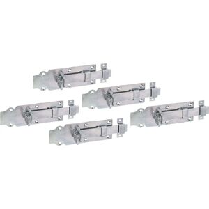 Gustav Alberts Steel Locking Bolt - 116781 - Hardware Gustav Alberts Steel Locking Bolt - 116781 - Hardware