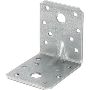 ALBERTS Steel Angle Connector 70x70mm - Heavy Duty, Zinc Coated ALBERTS Steel Angle Connector 70x70mm - Heavy Duty, Zinc Coated