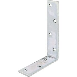 Alberts Steel Unequal Leg Connector - Wood - 20 pcs Alberts Steel Unequal Leg Connector - Wood - 20 pcs