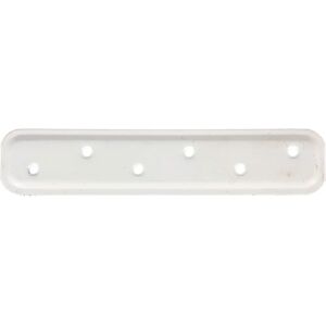 Plastry łącznikowe ścienne Alberts - 180x40mm, Białe, Opakowanie 20 Plastry łącznikowe ścienne Alberts - 180x40mm, Białe, Opakowanie 20