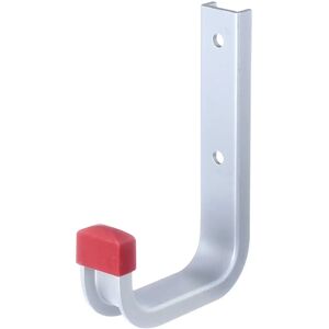 ALBERTS 856793 Wall Hook Aluminium U-Profile Set of 10 - Wall Hooks ALBERTS 856793 Wall Hook Aluminium U-Profile Set of 10 - Wall Hooks