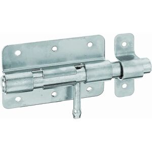 Alberts Bolt Lock - Steel Blue Zinc - 135mm - 8 Holes Alberts Bolt Lock - Steel Blue Zinc - 135mm - 8 Holes