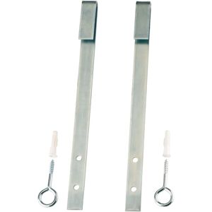 ALBERTS 901622 Zestaw ochronny siatki z ocynkowanej stali - 300mm ALBERTS 901622 Zestaw ochronny siatki z ocynkowanej stali - 300mm