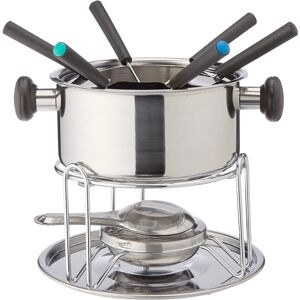 Beka Cortina 20482000 - Inox - Service à Fondue - Publicité Beka Cortina 20482000 - Inox - Service à Fondue - Publicité