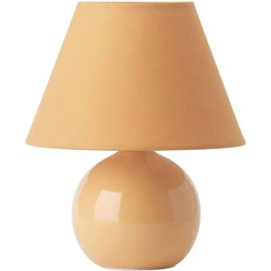 BRILLIANT Lampada da Tavolo Primo Pesca - Idonea per Lampade a Goccia BRILLIANT Lampada da Tavolo Primo Pesca - Idonea per Lampade a Goccia