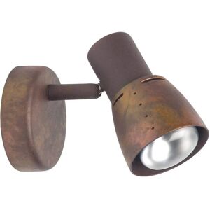 Brilliant Altkupfer Wandspot - E14 40W, verstellbar Brilliant Altkupfer Wandspot - E14 40W, verstellbar