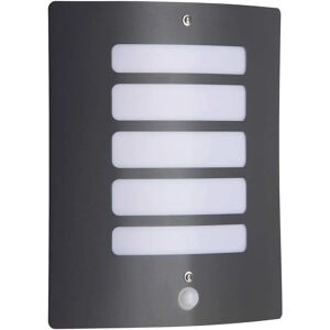 Luminária de Parede Brilliant Todd Detector de Movimento IP44 Luminária de Parede Brilliant Todd Detector de Movimento IP44