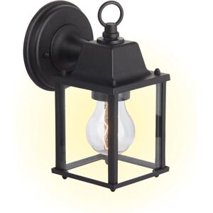 Brilliant Irvin Buiten-Wandlamp Zwart - Wandlamp Brilliant Irvin Buiten-Wandlamp Zwart - Wandlamp