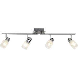Brilliant Lea LED Spotlight - 4 Lyskilder, Hvid - LED Brilliant Lea LED Spotlight - 4 Lyskilder, Hvid - LED