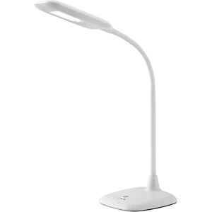 Lampe de table LED Nele de Brilliant - Dimmable tactile - Blanc Lampe de table LED Nele de Brilliant - Dimmable tactile - Blanc
