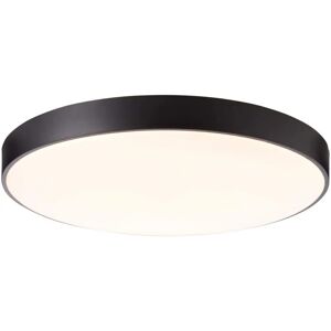 BRILLIANT Slimline LED-Deckenleuchte - Groß 78cm, Schwarz-Weiß BRILLIANT Slimline LED-Deckenleuchte - Groß 78cm, Schwarz-Weiß