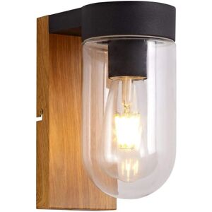 Lámpara de Pared Negra de Metal E27 - Aplique Lámpara de Pared Negra de Metal E27 - Aplique