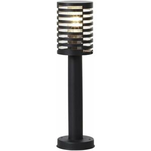 Brilliant Venlo Außen Stehleuchte - IP44 50cm Schwarz Matt Brilliant Venlo Außen Stehleuchte - IP44 50cm Schwarz Matt