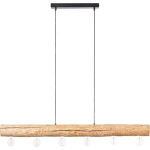 BRILLIANT Trabo Pendelleuchte - Höhenverstellbar, Umweltfreundlich, Für Großer Tisch BRILLIANT Trabo Pendelleuchte - Höhenverstellbar, Umweltfreundlich, Für Großer Tisch