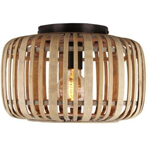 BRILLIANT Woodrow Deckenleuchte - Dimmerbar, 32cm, E27 BRILLIANT Woodrow Deckenleuchte - Dimmerbar, 32cm, E27