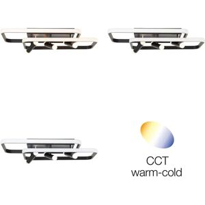 Brilliant Dalida Deckenleuchte - Dimmbar, 7600lm, Schwarz Brilliant Dalida Deckenleuchte - Dimmbar, 7600lm, Schwarz