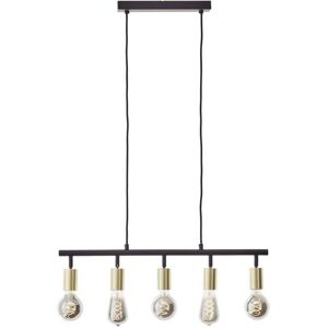 BRILLIANT Tiffany Pendelleuchte - Retro Industriestil BRILLIANT Tiffany Pendelleuchte - Retro Industriestil