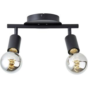 Brilliant Tiffany 99682/06 Projecteur de Plafond - Réglable, Noir Moderne - Publicité Brilliant Tiffany 99682/06 Projecteur de Plafond - Réglable, Noir Moderne - Publicité