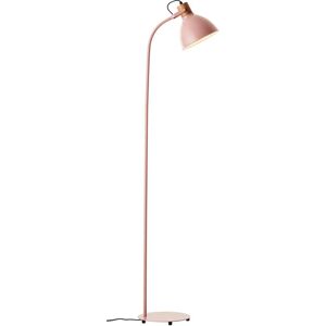 Brilliant Erena Stehlampe - Hellrosa, 1,5m, mit Fußschalter - Stehlampe Brilliant Erena Stehlampe - Hellrosa, 1,5m, mit Fußschalter - Stehlampe