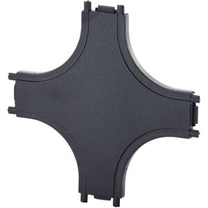 Brilliant Niederspannungssystem-Verbinder Sand - Kreuz Brilliant Niederspannungssystem-Verbinder Sand - Kreuz