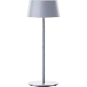 Zewnętrzna lampa stołowa LED słoneczna Brilliant - 5W, szara Zewnętrzna lampa stołowa LED słoneczna Brilliant - 5W, szara