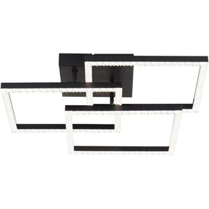 Brilliant Leuchten Ranni LED Sufitowa Lampa - Nowoczesny Geometrczny Design Brilliant Leuchten Ranni LED Sufitowa Lampa - Nowoczesny Geometrczny Design